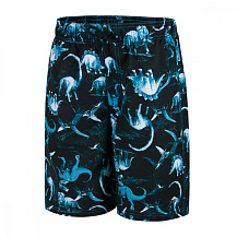 Шорты подростковые Speedo Dinotopia Printed Leisure 17" Watershort