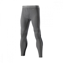 Брюки тренировочные мужские Mizuno Wool LongTight