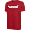 HMLGO COTTON LOGO T-SHIRT S/S, Футболка ХБ