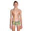 SPEEDO Ignition Flare Allover 12cm Brief плавки подрост