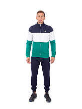 TUTA UOMO FULL ZIP, костюм спортивный