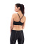 HYBRID BRA TOP, топ