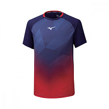 Футболка мужская Mizuno Shadow Graphic Tee