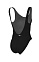 Nike Multi Logo U-Back One  Piece, купальник женский