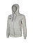 Mizuno Sweat FZ Hoodie, толстовка с капюшоном