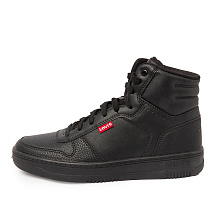DRIVE HI BLACK, кроссовки