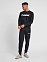 HMLGO COTTON LOGO SWEATSHIRT, свитшот ХБ
