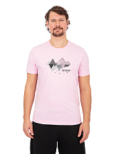 MEN KNITTING T-SHIRT, футболка