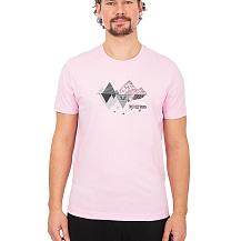 MEN KNITTING T-SHIRT, футболка
