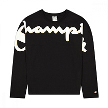 Лонгслив женский Champion Crewneck Long Sleeve T-Shirt