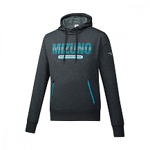 Толстовка мужская Mizuno Heritage Hoody