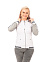 HOODED FULL ZIP SWEATSHIRT, толстовка