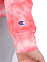 RELAXED FLEECE DYE HOODIE, толстовка