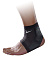 NIKE PRO COMBAT ANKLE SLEEVE S BLACK/BLACK бандаж