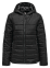 hmlNORTH QUILTED HOOD JACKET WOMAN, куртка женская утепленная