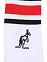 MEN COTTON SOCKS WITH STRIPES, носки