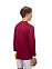 LEADER JERSEY LS, футболка игр.