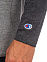 POWERBLEND LONG SLEEVE RAGLAN TEE, футболка дл.рук