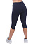 High-Kyu Capri Pant (W), капри