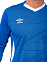 VERDAO JERSEY L/S футболка игр.дл.рук.,муж.