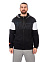 LOTTO LOGO V SWEAT FZ HD FT, худи на молнии