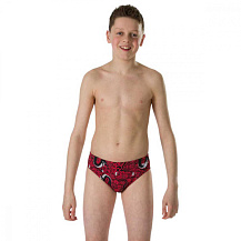 Плавки подростковые Speedo DragonZen Allover 6.5 cm Brief
