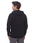 MIDDLEWEIGHT FULL ZIP T-SHIRT HOODIE, толстовка