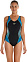 SPEEDO Fit Splice Muscleback купальник жен
