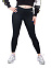 Women's Mid Weight Long Tight, брюки