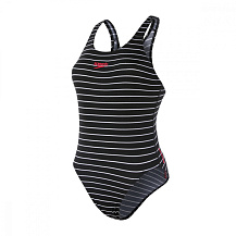 Классический купальник SPEEDO Endurance+ Printed Medalist