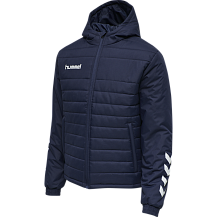 hmlPROMO SHORT BENCH JACKET, куртка утепленная