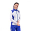 Олимпийка женская Mizuno Game Tracksuit Shirt + 5 CM