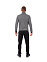 MEN KNITTING TRACKSUIT, костюм спортивный