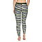 SPEEDO Reflect Wave Allover Legging леггинсы жен