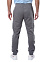 Rib Cuff Pants, брюки