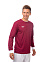 LEADER JERSEY LS, футболка игр.