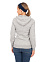 Hooded Full Zip Sweatshirt, толстовка