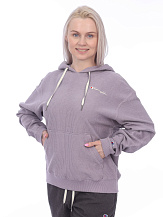 CAMPUS CORDED HOODIE, толстовка