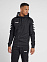 HMLGO COTTON ZIP HOODIE, толстовка на молнии