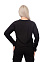 Crewneck Long Sleeve T-Shirt, футболка дл.рук