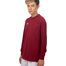 FUSION JERSEY L/S ФУТБОЛКА ИГР. ДЛИН.РУКАВ