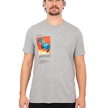 MEN KNITTING T-SHIRT, футболка