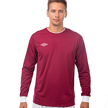 LEADER JERSEY LS, футболка игр.