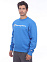 POWERBLEND GRAPHIC CREW,джемпер
