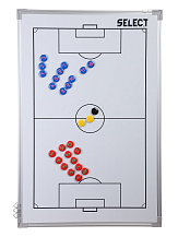 Select Tactics board-football 60x90,макет ф/б поля бол