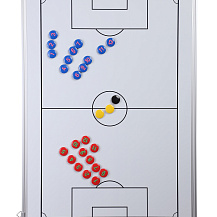 Select Tactics board-football 60x90,макет ф/б поля бол