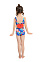 Yingfa Girl's One-Piece Swimwear, купальник детский Yingfa Girl's One-Piece Swimwear, купальник детский