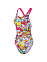 Yingfa Digital Print One-Piece Swimsuit, купальник