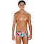 SPEEDO Solar Pavola 14cm Allover Brief плавки подрост