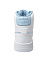 DRIVE HI WHITE/BLUE, кроссовки